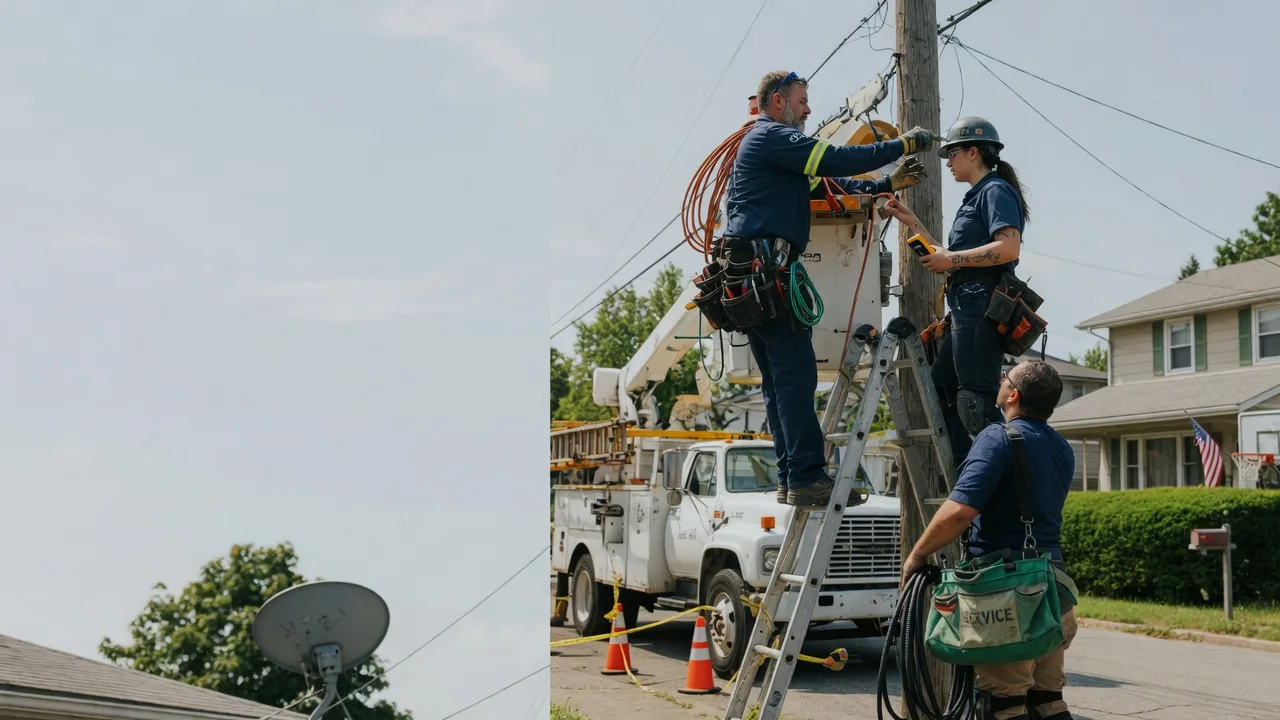 Electrical Repair in Baileyville, ME near me